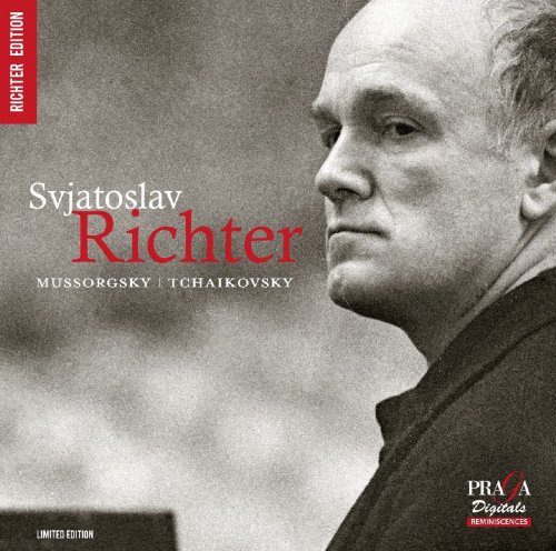 Svjatoslav Richter - Svjatoslav Richter plays Mussorgsky & Tchaikovsky (2016) [SACD]