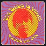 Eric Burdon - Eric Burdon In Concert - Recorded Live 1974 (2009)