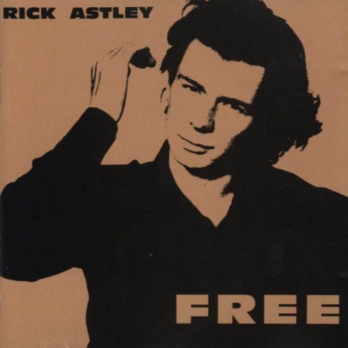 Rick Astley - Free (1991) [Vinyl]