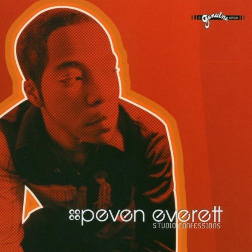 Peven Everett - Studio Confessions (2002)