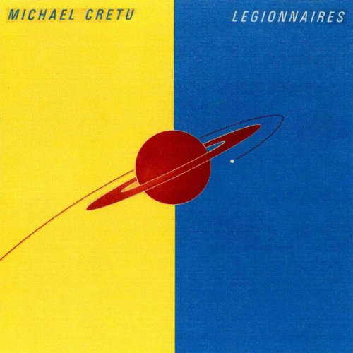 Michael Cretu - Legionnaires (English edition) (1983)