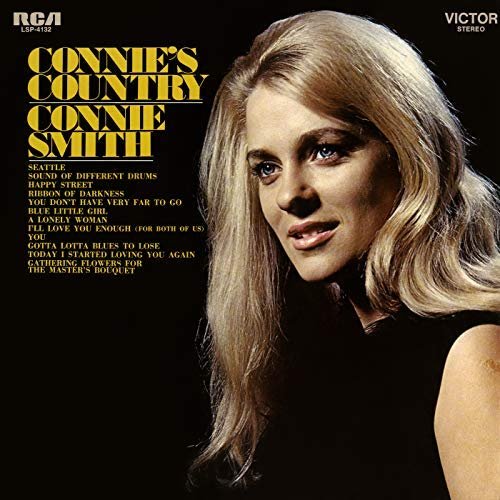 Connie Smith - Connie's Country (1969/2018)