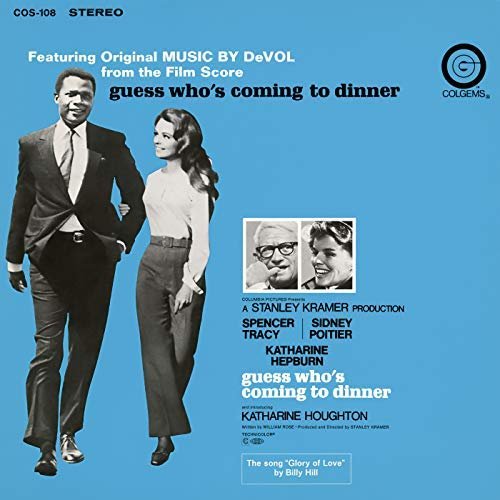 Frank DeVol - Guess Who's Coming to Dinner (Original Motion Picture Soundtrack) (1968/2018) Hi Res