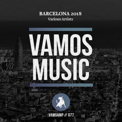 VA - Barcelona 2018 (2018)