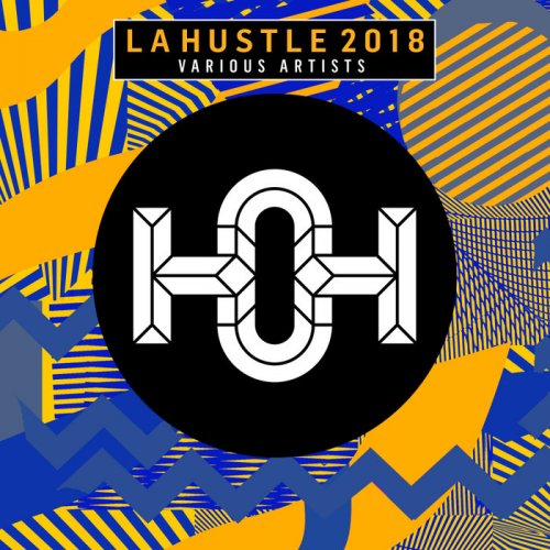 VA - LA Hustle 2018 (2018)