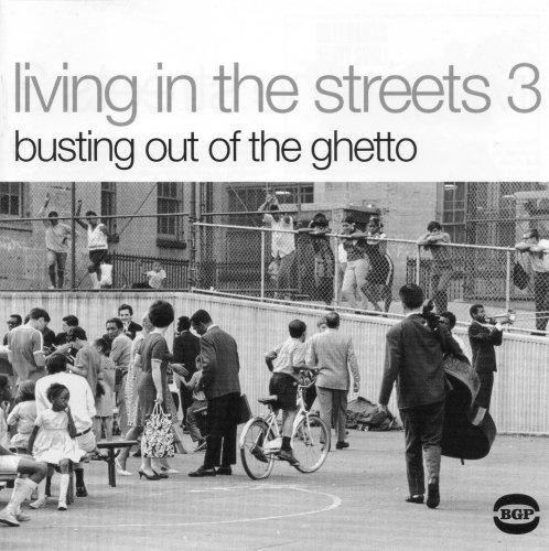VA - Living In The Streets Vol 3: Bustin' Outta The Ghetto (2002)