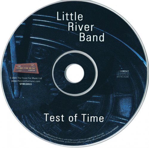 Little River Band - Test of Time (2004)