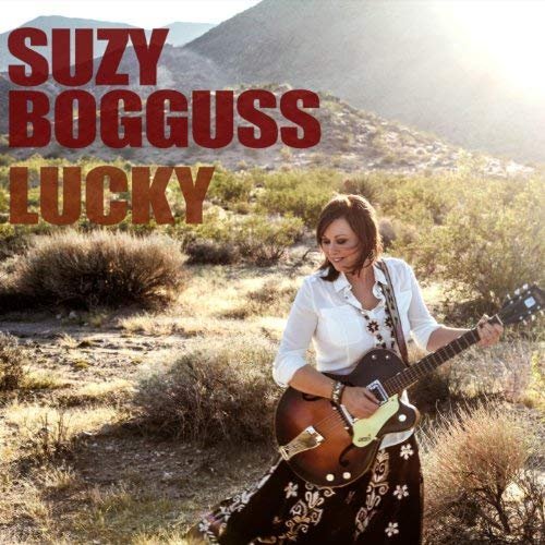 Suzy Bogguss - Lucky (2014) FLAC
