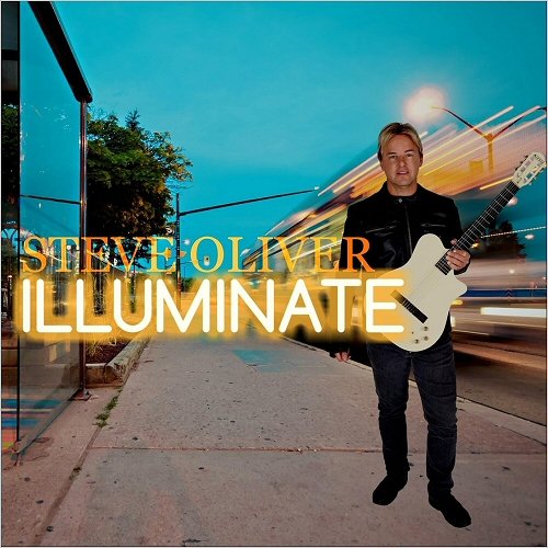 Steve Oliver - Illuminate (2018)