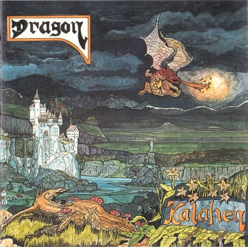 Dragon - Kalahen / Plus (Reissue) (1977/1992)