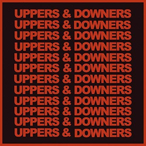 Gold Star - Uppers & Downers (2018) Hi Res