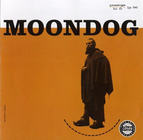 Moondog - Moondog (1990)
