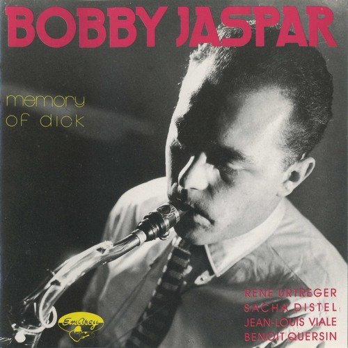 Bobby Jaspar - Memory of Dick (1955)