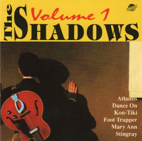 The Shadows - The Shadows Volume 1 & Volume 2 (1992)