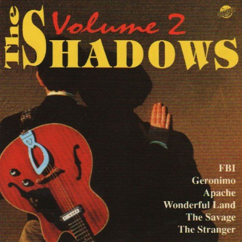 The Shadows - The Shadows Volume 1 & Volume 2 (1992)