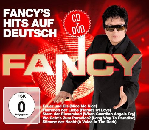 Fancy - Fancy's Hits auf Deutsch (2018)