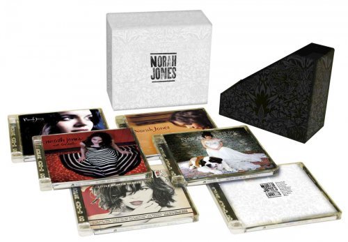 Norah Jones - The SACD Collection [6xSACD Box Set] (2012)