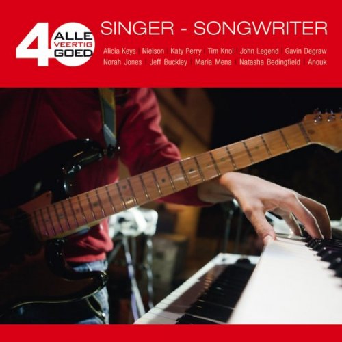 VA - Alle 40 Goed Singer-Songwriter (2013)