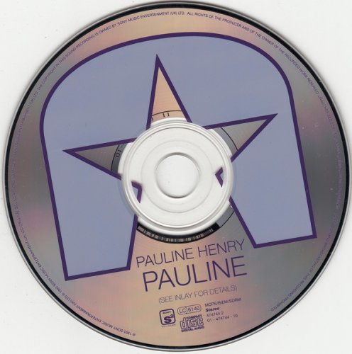 Pauline Henry - Pauline (1993)