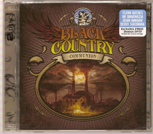Black Country Communion - Black Country Communion (2010)