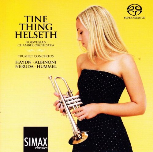 Tine Thing Helseth - Trumpet Concertos (2007) [SACD]
