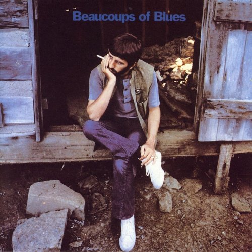 Ringo Starr - Beaucoups Of Blues (1995)