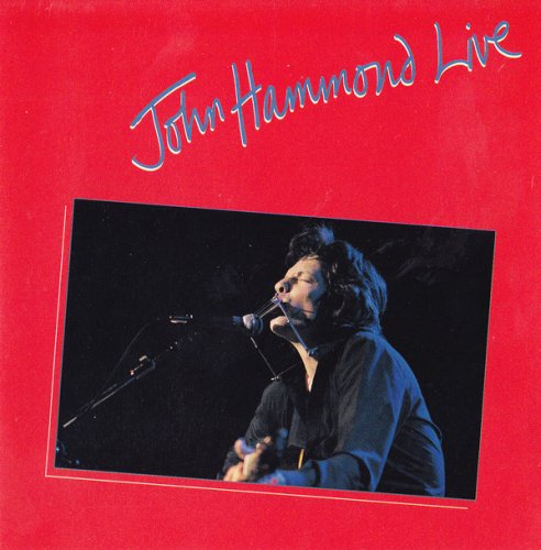 John Hammond - John Hammond Live (1991) FLAC