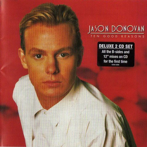 Jason Donovan - Ten Good Reasons (2CD Deluxe Edition) (2010) Lossless
