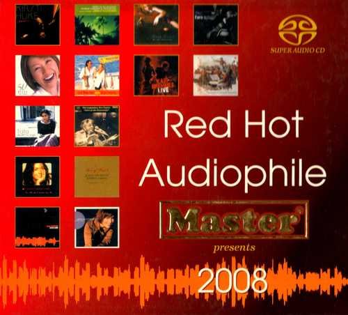 VA - Red Hot Audiophile 2008 (2008) [SACD]