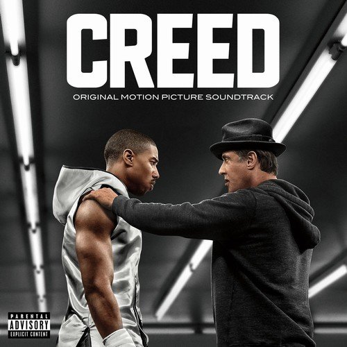 VA - CREED: Original Motion Picture Soundtrack (2015)