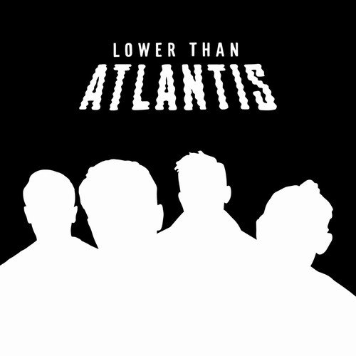 Lower Than Atlantis - Lower Than Atlantis (The Black Edition) (2015) [Hi-Res]