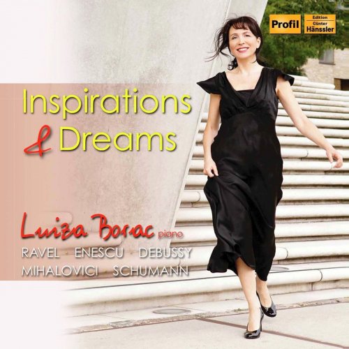 Luiza Borac - Inspirations & Dreams (2017)