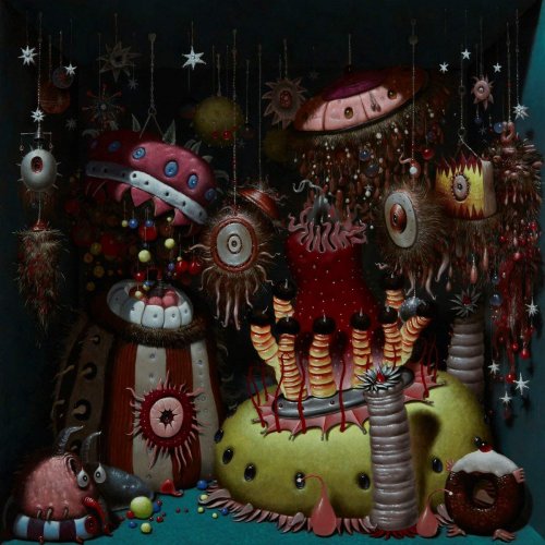 Orbital - Monsters Exist (Deluxe) (2018) [Hi-Res]
