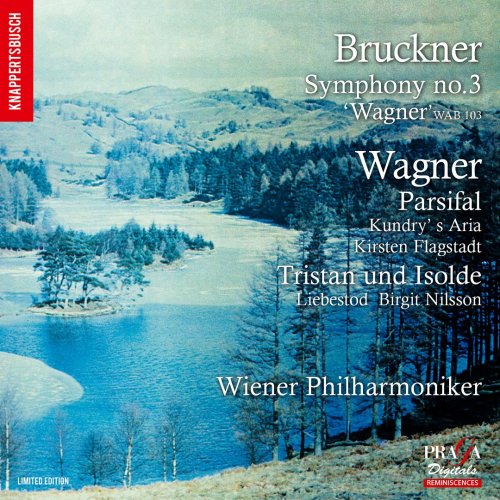Hans Knappertsbusch - Bruckner: Symphony No. 3 (2017) [SACD]