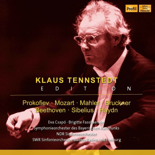 Klaus Tennstedt - Klaus Tennstedt Edition [8CD] (2018)