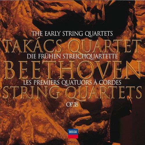 Takács Quartet – Beethoven: Complete String Quartets (7CD) (2004)