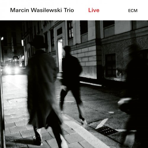 Marcin Wasilewski Trio - Live (2018) [Hi-res]