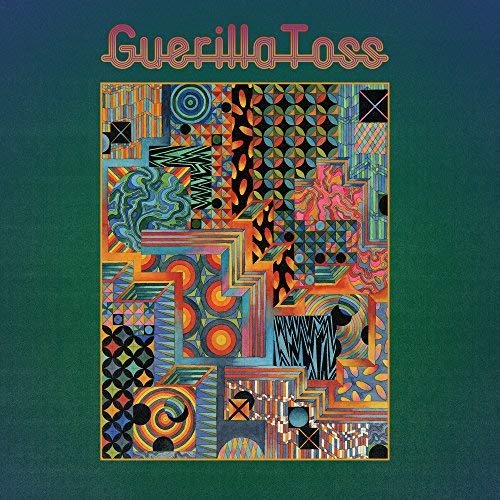 Guerilla Toss - Twisted Crystal (2018) Hi Res