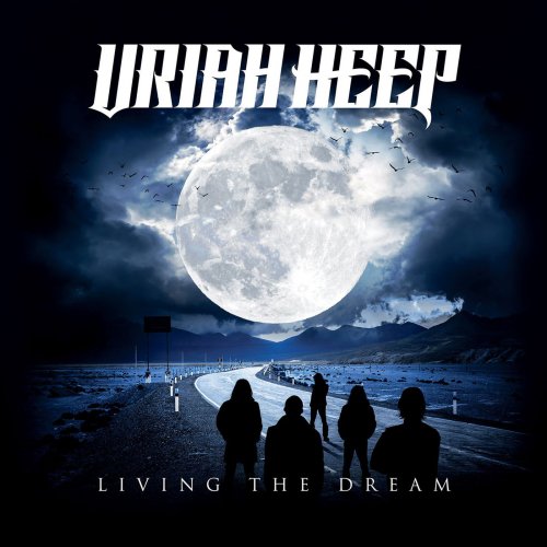 Uriah Heep - Living the Dream (2018) [Vinyl]