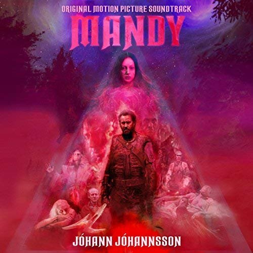 Johann Johannsson - Mandy (Original Motion Picture Soundtrack) (2018) Hi Res