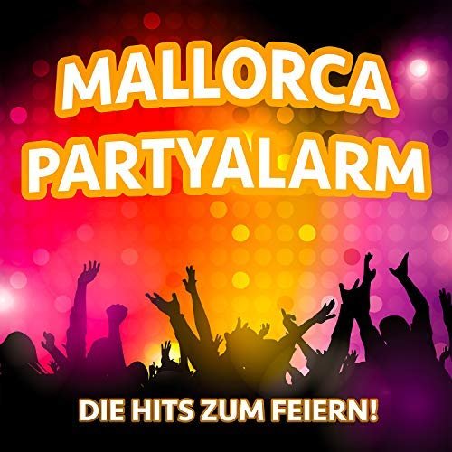 VA - Mallorca Partyalarm (2018)