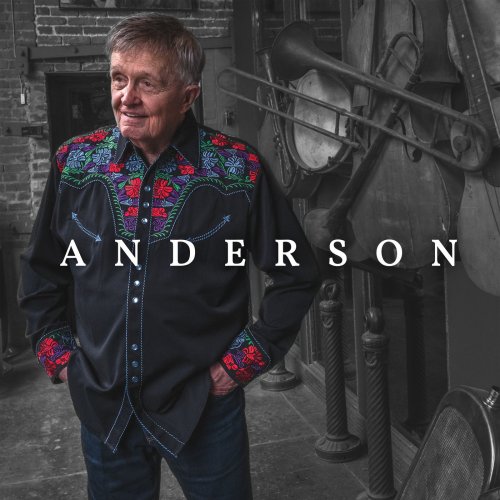Bill Anderson - Anderson (2018)