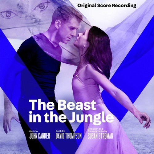 John Kander - The Beast in the Jungle (Original Score Recording) (2018)