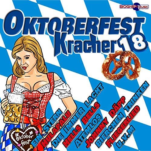 VA - Oktoberfest Kracher 18 (2018)