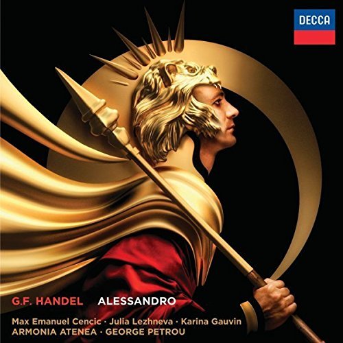 George Frideric Handel - Alessandro (2012)