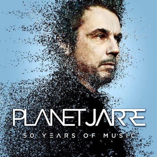 Jean-Michel Jarre - Planet Jarre (50 Years Of Music) (2018) [CD-Rip]
