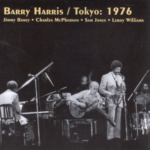 Barry Harris - Tokyo 1976 (1976)