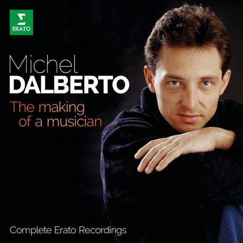 Michel Dalberto - Complete Erato Recordings (2018)