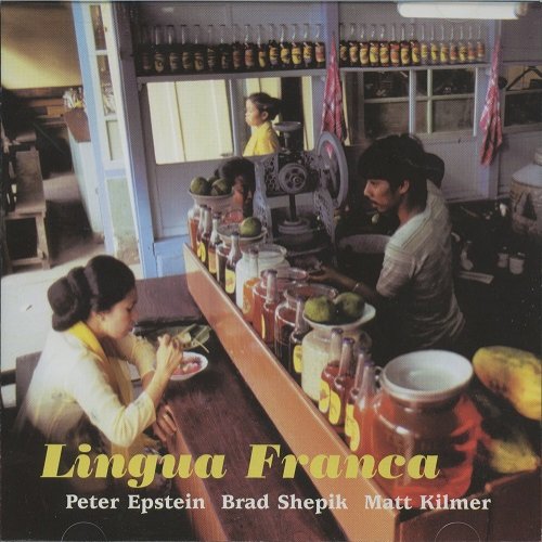 Peter Epstein, Brad Shepik, Matt Kilmer ‎- Lingua Franca (2005) [SACD]