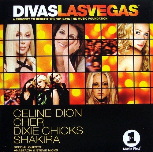 VA - Divas Las Vegas (2002)